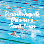 Piscine Auguste Delaune à Saint-Ouen