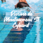Piscine de Montmoreau St Cybard