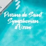 Piscine de Saint Symphorien d'Ozon
