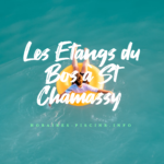 Les Etangs du Bos à St Chamassy