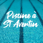 Piscine à St Avertin