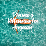 horaires Piscine à Villeneuve les Avignon