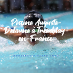 Piscine Auguste-Delaune à Tremblay-en-France