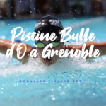 Piscine Bulle d'O à Grenoble