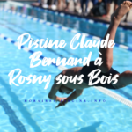 Piscine Claude Bernard à Rosny sous Bois