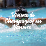 Piscine de Champagny en Vanoise