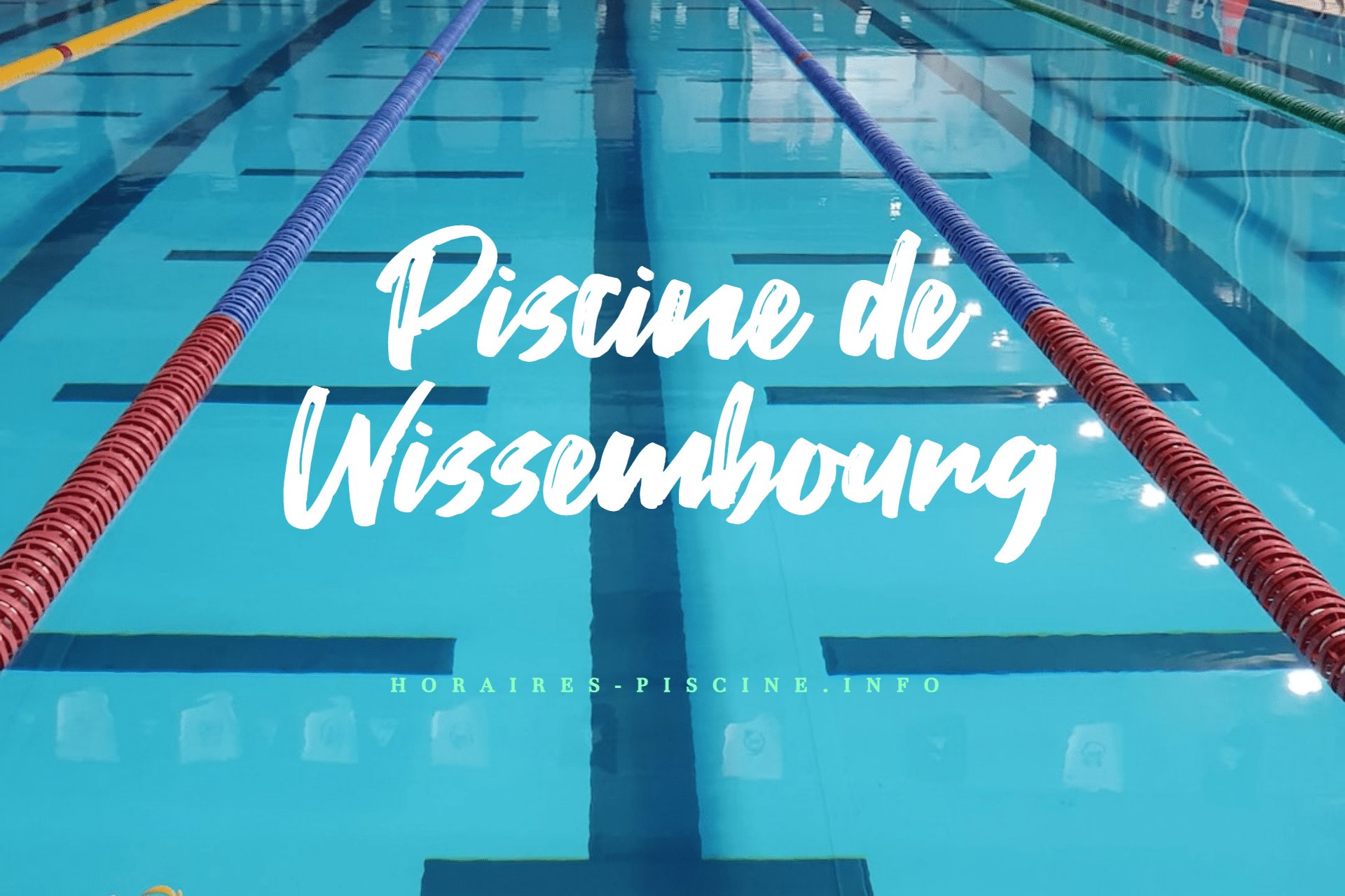 Piscine de Wissembourg