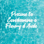 Piscine la Condamine à Fleury d'Aude