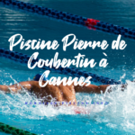 Piscine Pierre de Coubertin à Cannes
