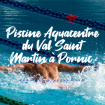 horaires Piscine Aquacentre du Val Saint Martin à Pornic