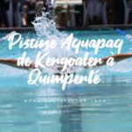 Piscine Aquapaq de Kergoaler à Quimperlé