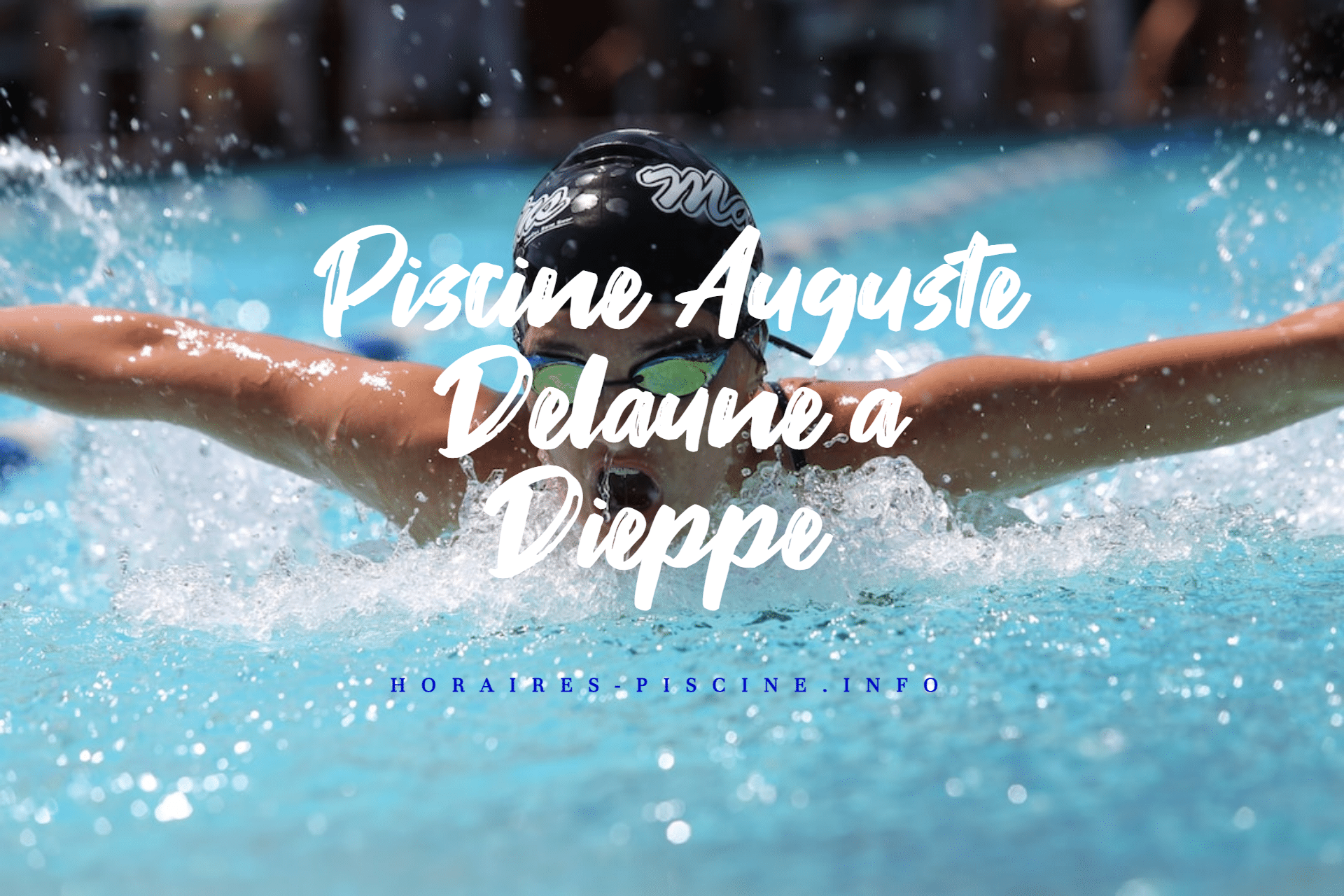Piscine Auguste Delaune à Dieppe