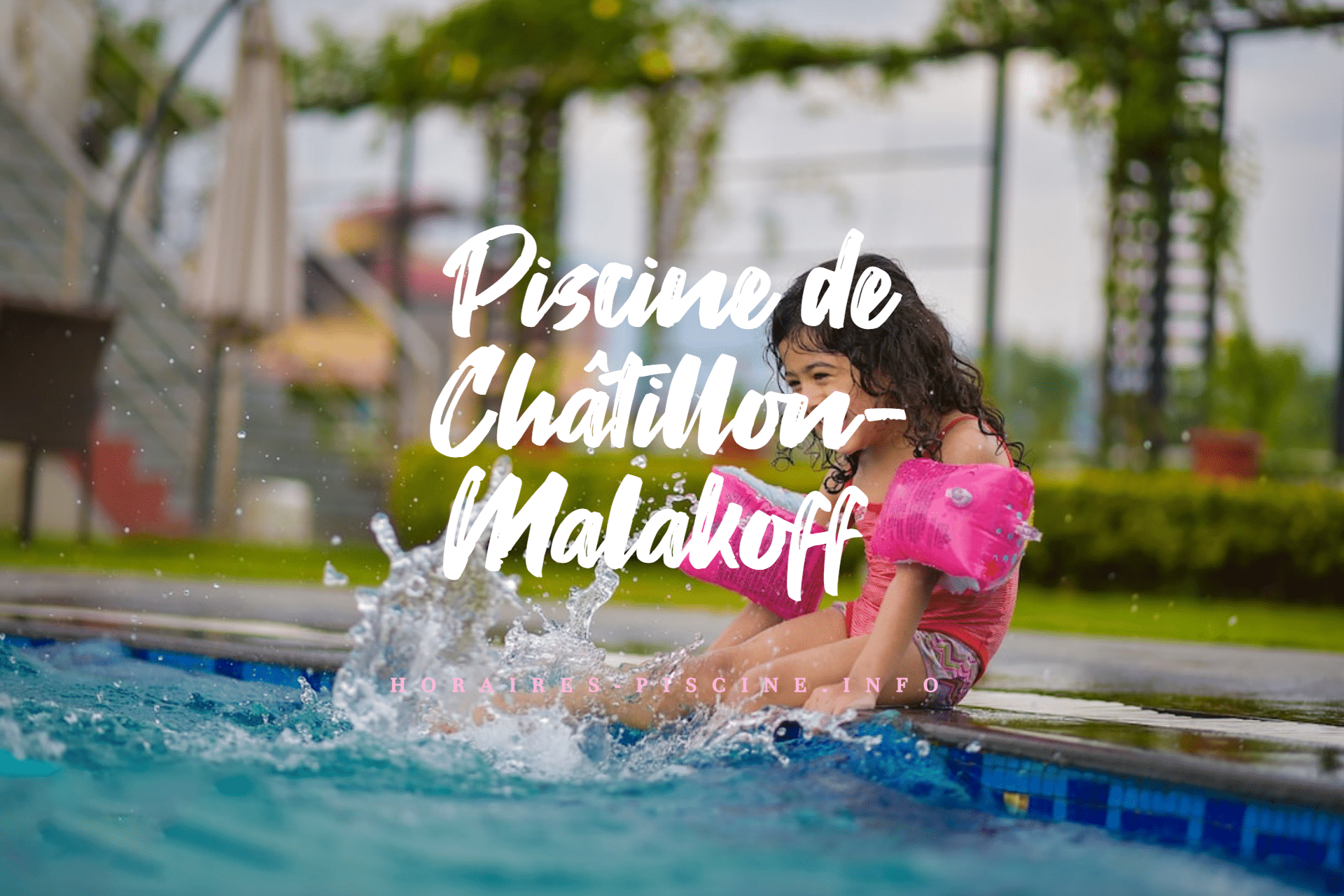 Piscine de Châtillon-Malakoff