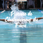 Piscine de Chateauneuf du Faou