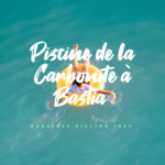 horaires Piscine de la Carbonite à Bastia