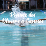Piscine des Oliviers à Cannes