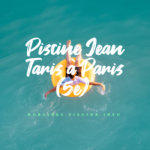 Piscine Jean Taris à Paris (5e)