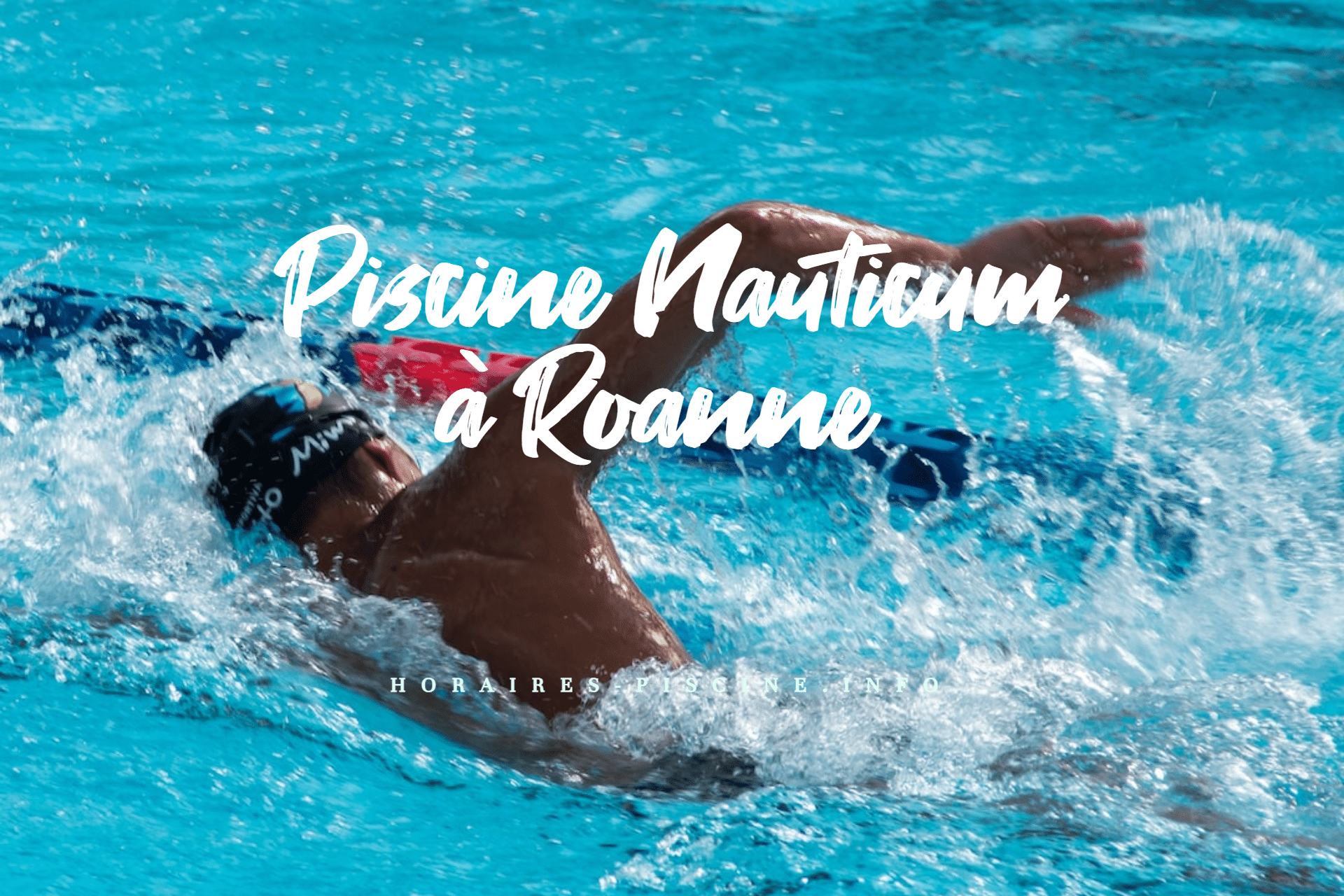 Piscine Nauticum à Roanne
