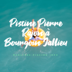 horaires Piscine Pierre Rajon à Bourgoin Jallieu